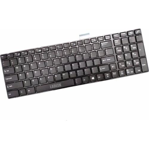 New US keyboard for MSI New US keyboard for MSI CR70 2M/CR70 0M GE60 2PL/GE70 2PL MS-16GA GP70 2QF Leopard Pro