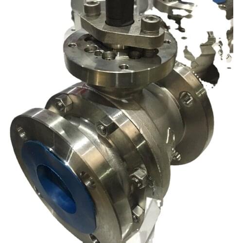 Wholesalers china Heat resistant stainless steel ball valve 4 inch