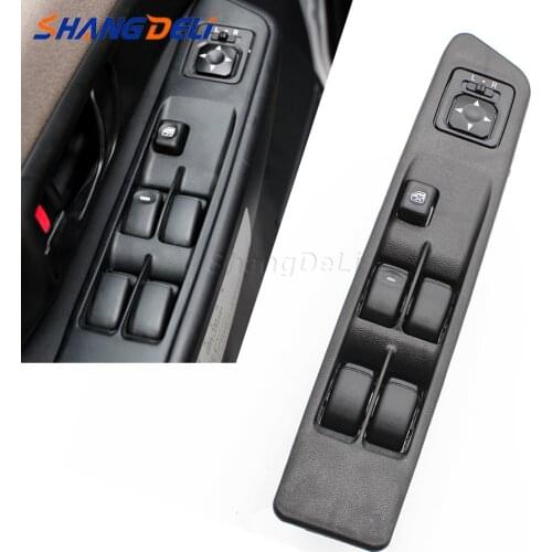 High Quality Power Window Control Switch Car Window Lifter Switches Button For Mitsubishi MR601856