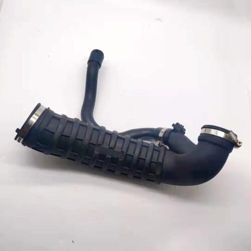 Suitable for Peugeot 207CC turbocharged intake pipe turbine connection hose 207CC air pipe OEM: 1440A9 V757669280
