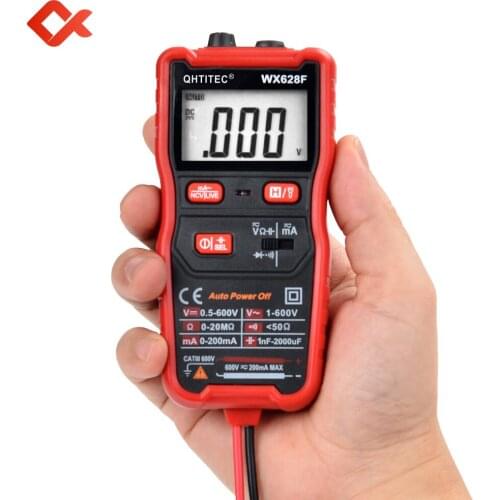 Digital Multimeters QHTITEC China