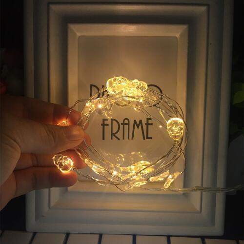 Светодиодные гирлянды с прозрачным проводом REEDBUCK China At AliExpress