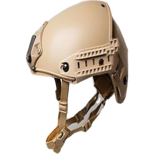 FMA CP Two in one AF Helmet DE Outdoor Sports Tactical Airsoft Helmet