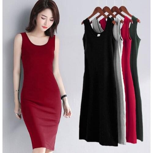 TDFunlive Fashionable Sheath Dresses