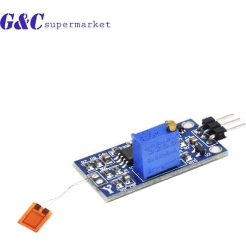 Strain Gauge Bending Sensor Module Weighing Amplifier Voltage Output Electronic Sensor diy electronics