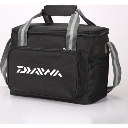 Outdoor Portable Shoulder Crossbody Bags Mens Multifunctional Fishing Bag Hiking Climbing Camping Multi-Purpose Fishing Bags