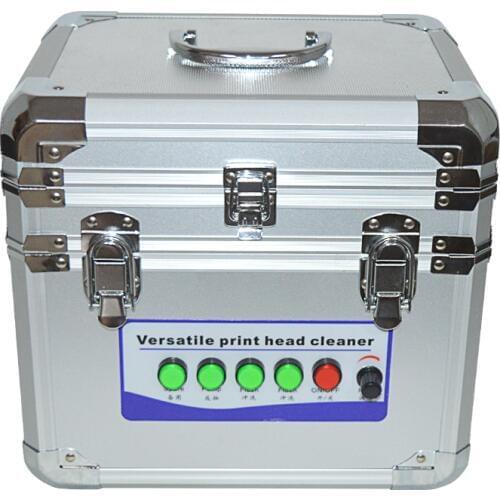 Ultrasonic print head cleaner ultrasonic cleaning machine for printhead cleaning 35W 1pc