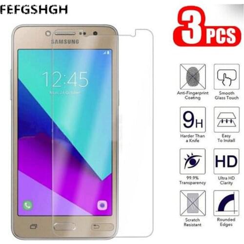 2.5D 9H Tempered Glass For Samsung galaxy j2 prime Screen Protector Glass On The For Samsung j2 prime Protective Film Glass