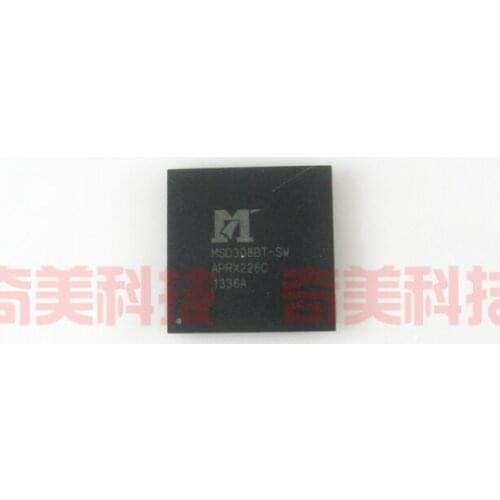 Xinyuan MSD308BT-SW MSD308BT MSD308 BGA LCD CHIP 2PCS/LOT in stock