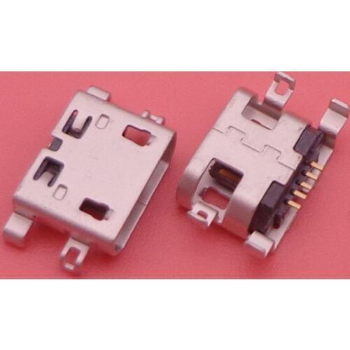 2pcs high quality For oukitel U15S max For Doogee mix Micro mini usb jack socket Dock Charging charger Port Connector