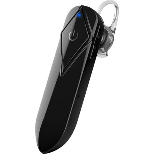 Wireless Headset Bluetooth 5.0 Earpiece Handsfree Headphones Mini Wireless Earphone Earbud Earpiece With Microphone