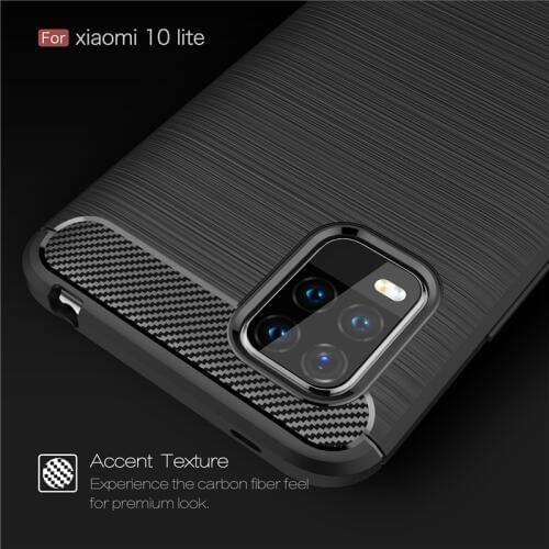 For Cover Xiaomi Mi Note 10 Lite Case For Mi Note 10 Lite Cover Bumper For Fundas Xiaomi Mi 10 Lite Redmi Note 8 9 Pro 9S Case