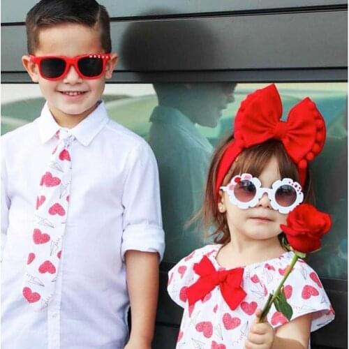 Infant Hair Band Solid Color All-match Skin Friendly Baby Bow-knot Headband Kids Headdress Turban Headbands Bow Cute Headware