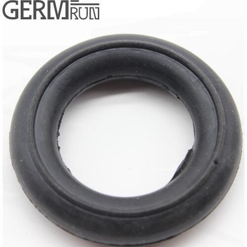 DIAMETER 35MM Exhaust Insulator Pipe Mount Brackets Hanger For GM, Niss@n, Toyot@ 1971-1993