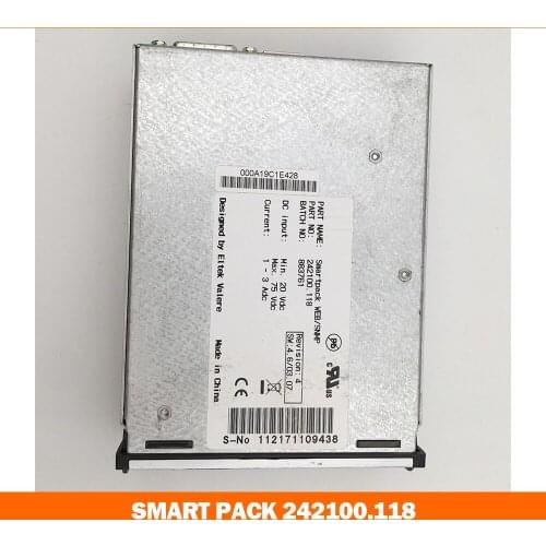 For Eltek Power Module SMART PACK 242100.118 Will Fully Test Before Shipping