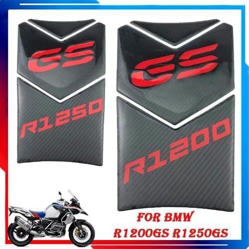 FOR BMW R1200GS R1250GS Motorcycle 3D Fuel Tank Pad Protector 2020-2021