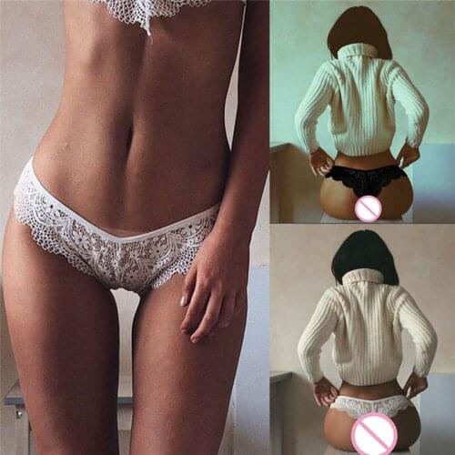 Europe Sexy Panties Women Underwear Thong Woman G String Seamless Bikini Mini Briefs Female Lingerie Tanga Biquini Fio Dental