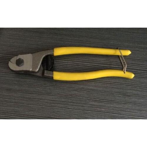 NK-GS10 Mini Design Steel Wire Rope Cutters with Max 6mm2 for Cables and Round Steel