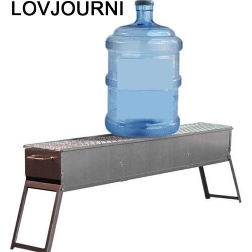 Para Plate Mangal Izgara Grille Griller Parrilla Barbeque Carbon Charcoal Bbq for Outdoor Commercial Grill Churrasco Barbecue