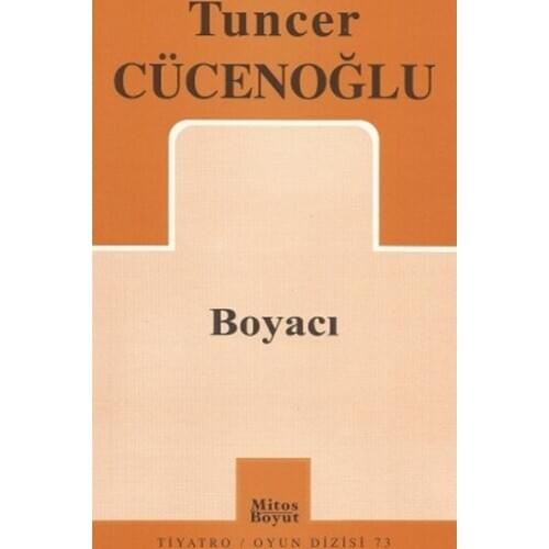 Painter Tuncer Cücenoğlu Mythos Size Publications Theatrical Play Sequence