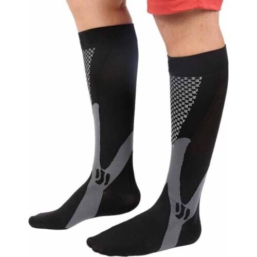 Running Compression Socks Nylon Stockings Specializes Outdoor Cycling Fast-drying Breathable Adult Sports Socks