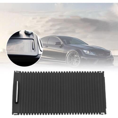 Car Inner Indoor Centre Console Roller Blind Cover For Mercedes C-Class W204 S204 E-Class W212 S212 A20468076079051