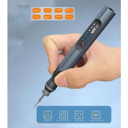 The Laster Ma-Ant OCA Glue Clean Grinding Cutting Tool adhesive LCD screen Shovel glue remove Pen Grinder Rubber Separator Tools