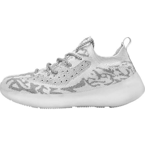 2020 High Explosion Coconut Shoes Couples Popcorn Soft Bottom Flying Woven Breath Star White Shoes Sports Casual Trendy Shoes