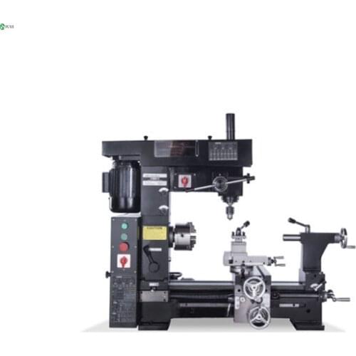 New product CT500 multi-function tool, locomotive, drilling and milling, three-in-one, lathe, drilling and milling machine, trol