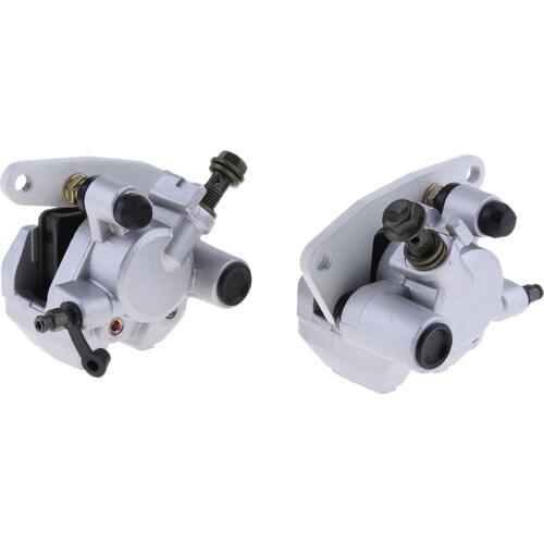 Front Break Caliper For Yamaha Raptor 660 2002-2005 Raptor 350 2004-2013