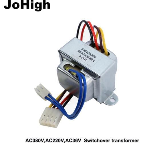 JoHigh Crane Remote Controller Original Transformer 380V 220V 36V Switchover