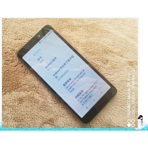 Touch LCD Flex Cable Camer Frame FOR Wiko Sunny 3 Plus VK200