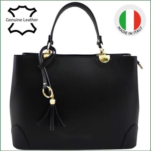 Womens genuine leather bag Bottega Carele BC117