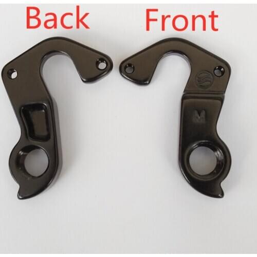 10pcs bike alloy Bicycle Derailleur hanger Cycling Rear gear Derailleur Hangers For CANNONDALE Trail SL 29er TANGO Rush Trail SL