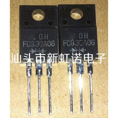5Pcs/Lot New Original FCQ30A06 Triode In Stock