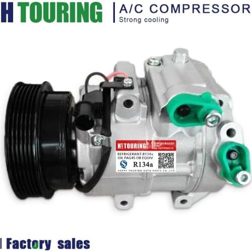 6SBU16C NEW AC Compressor For Car KIA CARENS 2.0 CVVT 2006- upward 2006-2012 kia carens 977011D200 977011D300 97701-1D200-AS