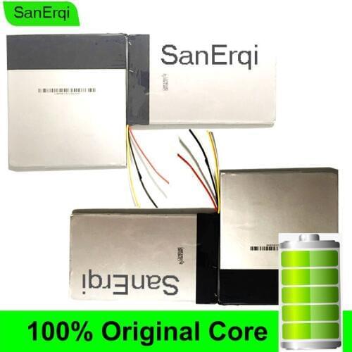 SanErqi For TECLAST x16hd 3g 3.7V 12000 Battery