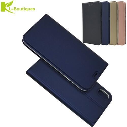 For iPhone SE 2020 Case Ultra-thin magnetic Flip Leather Case for iPhone 11 Pro XS Max XR X 6 7 8 Plus 5 Cover Wallet Card Slot