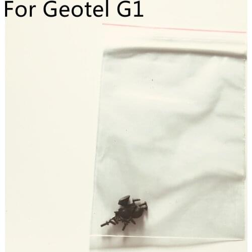 Geotel G1 Used Phone Case Screws For Geotel G1 MTK6580A Quad Core 5.0" 1280x720 Free Shipping