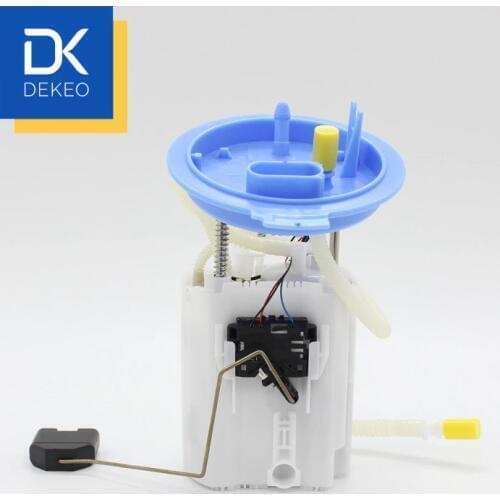 DEKEO For MAGOTAN CC EA211 EA888 Fuel Intake Assemblies Electric Fuel Pumps Module Assembly 3QD919051E