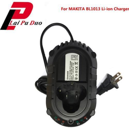 For MAKITA BL1013 BL1014 10.8V 12V Li-ion Battery DC10WA DF030D Electric Drill Screwdriver Power Tool