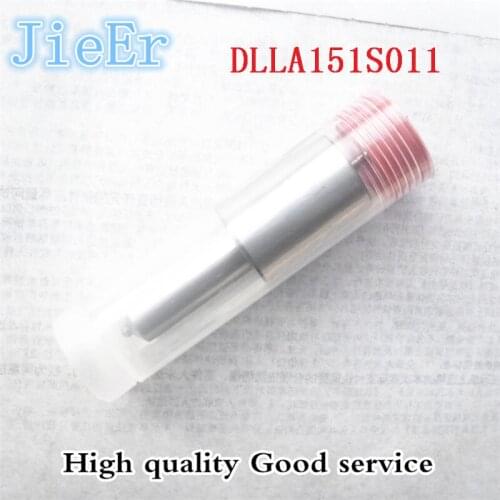6pcs/lot Free of Freight Diesel nozzle DLLA151S011 diesel nozzle for Apply to MWM6105QD LiuFa