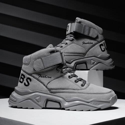 HNZPXW Men's Winter Sneakers