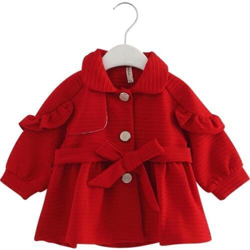 Куртки и пальто для девочек IDEA FISH China At AliExpress