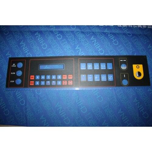 Matec DME4 SIMPLE Socks Machine Use Spare Part Keyboard / Matec DME4 SIMPLE Spare Part