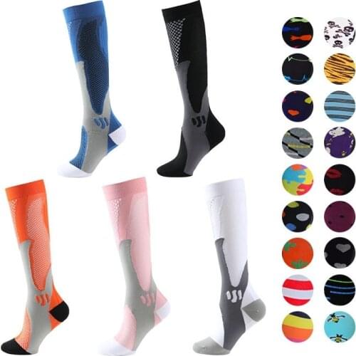 Calceta Compresiva Calcetines Compresivos Medias De Compresion Medias Compresivas Chaussette De Compression XXL