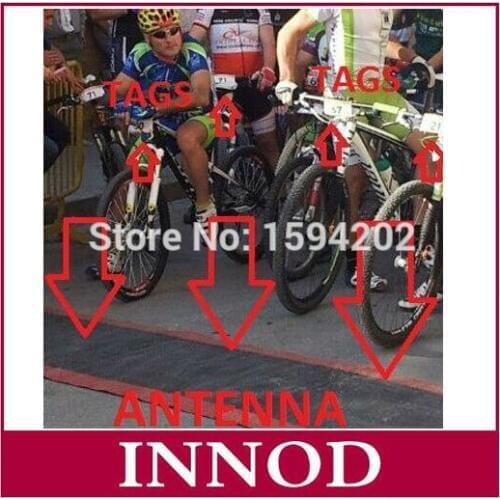 Marathon uhf antenna rfid project floor carpet uhf rfid reader antenna with TNC conncetor