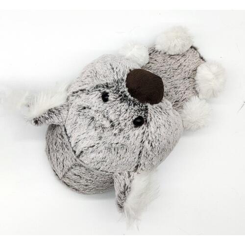 Fur koala slippers timber land shoes men women winter slippers Custom slippers Home House Slippers Children indoor
