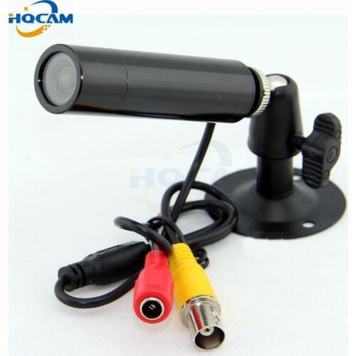 HQCAM 1200TVL Mini AHD camera 960P 1.3megapixel Mini mini Bullet AHD Camera CCTV security camera indoor AHD mini camera ahd
