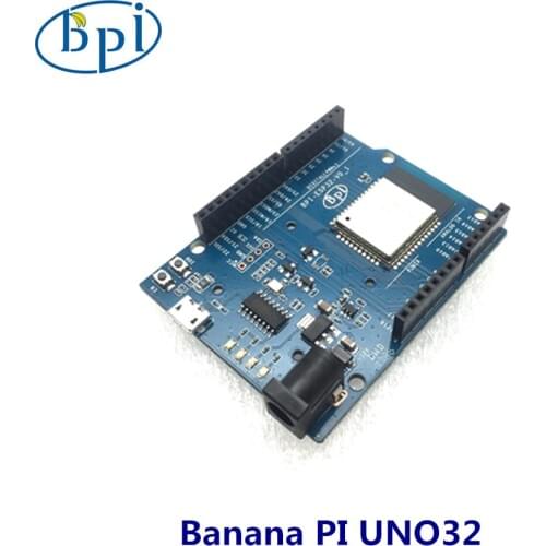 Banana PI BPI-UNO32 Board easy to use instructions